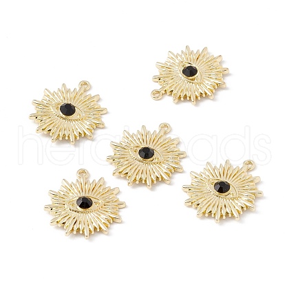 Halloween Alloy Pendants FIND-G024-05LG-1