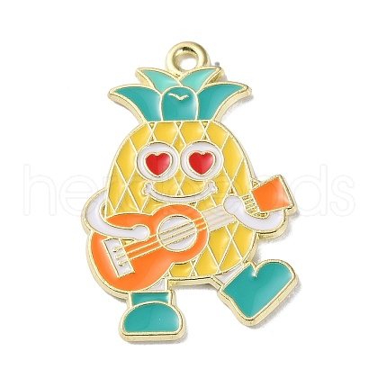 Zinc Alloy Pendant ENAM-Z009-01A-LG-1