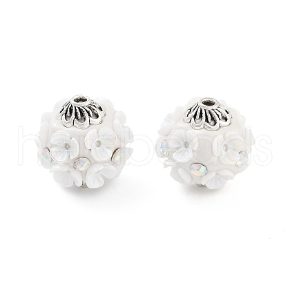 Handmade Indonesia Beads FIND-Q106-20-1