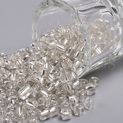 6/0 Glass Seed Beads X2-SEED-A005-4mm-21-1