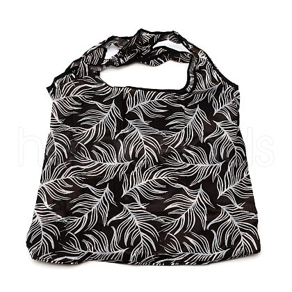 Eco-Friendly Polyester Portable Shopping Bag sgABAG-SZC0008-01E-1