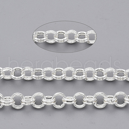 Iron Rolo Chains CH-S125-011B-S-1