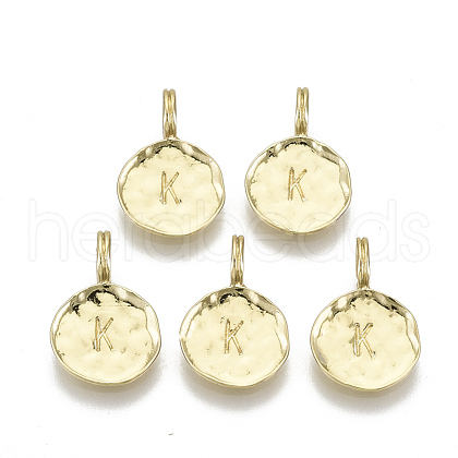 Alloy Pendants PALLOY-N157-004K-NR-1