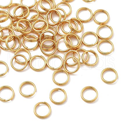 304 Stainless Steel Split Rings STAS-M118-01G-7mm-1