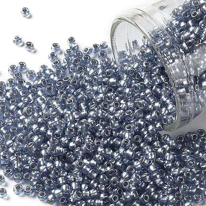 TOHO Round Seed Beads SEED-XTR11-1008-1