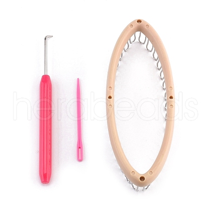DIY Knitting Loom Tools TOOL-L011-04-1
