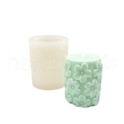 DIY Candle Silicone Molds CAND-PW0001-165-1