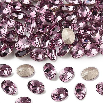 Preciosa® MAXIMA Crystal Fancy Stones Y-PRC-FF8-20020-1