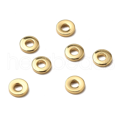 201 Stainless Steel Spacer Beads STAS-K154-57G-1
