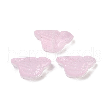 Transparent Glass Beads DGLA-E004-13K-1