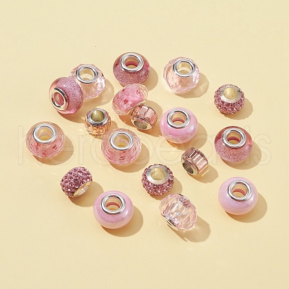 DIY Beads Jewelry Making Finding Kits DIY-FS0002-74-1