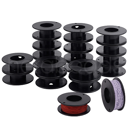 Plastic Spools FIND-WH0170-44-1