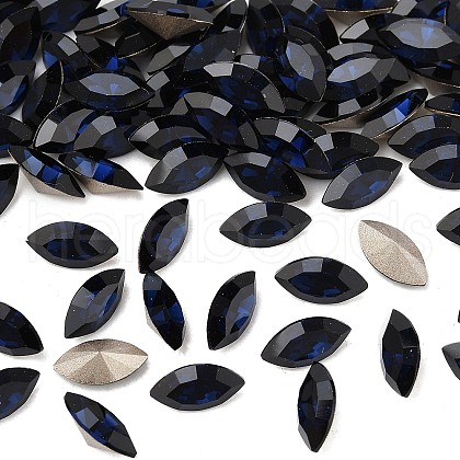Preciosa® MAXIMA Crystal Fancy Stones Y-PRC-FG8-30280-1
