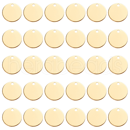   Brass Pendants KK-PH0002-04G-1