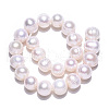 Natural Cultured Freshwater Pearl Beads Strands PEAR-N013-17N-01-3