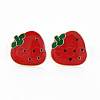 Strawberry Enamel Pin PALLOY-S132-282-1