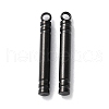 304 Stainless Steel Pendants STAS-Z062-01EB-1