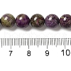 Natural Atlantisite Stichtite Beads Strands G-H034-A02-03-5