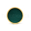 Velvet & Bamboo Jewelry Display Tray PW-WG82846-01-1