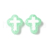 Handmade Lampwork Enamel Beads BLOW-D300-06F-1
