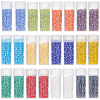 SUNNYCLUE Glass Seed Beads SEED-SC0001-51B-02-1
