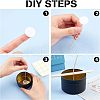 Olycraft Cotton Candle Wick DIY-OC0003-67-3