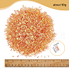 ABS Plastic Tube Beads DIY-WH0888-230E-2