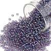 TOHO Round Seed Beads SEED-XTR11-0166D-1