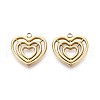 304 Stainless Steel Pendants STAS-N109-200G-1