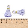 Polyester Pendants FIND-D301-01G-04-3