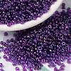 MIYUKI Round Rocailles Beads SEED-G008-RR0352-1