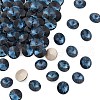 Preciosa® MAXIMA Crystal Round Stones Y-PRC-RASS39-30340-1