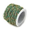 Brass Figaro Chains CHC-H112-01G-02-2