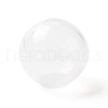 DIY Round Crystal Ball Display Decoration Silicone Molds DIY-F107-01B-4