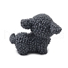 Resin Cute Dog Display Decorations RESI-R464-01A-3