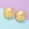 304 Stainless Steel Stud Earrings EJEW-U047-24G-1
