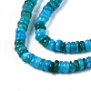 Natural Freshwater Shell Beads Strands SHEL-S278-067B-3