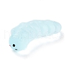 Luminous Resin Worm Ornament DJEW-R011-01C-01-3