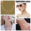   90Pcs 3 Style Brass Beads KK-PH0004-83-7