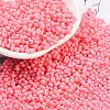Baking Paint Glass Seed Beads X1-SEED-A033-05I-1