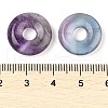Natural Fluorite Pendants G-C066-02-02-3