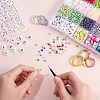 DIY Bracelets Jewelry Making Kits DIY-SZ0004-42-4