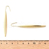 304 Stainless Steel Dangle Earrings EJEW-F375-01A-G-5
