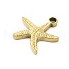 304 Stainless Steel Charms STAS-U023-19G-2