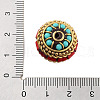 Handmade Indonesia Beads FIND-Q106-70B-3