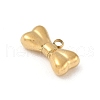 304 Stainless Steel Pendants STAS-P388-01G-2