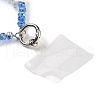 Alloy & Glass & Acrylic Beads Mobile Straps AJEW-H153-02P-05-3