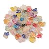 Opaque Resin Cabochons X1-RESI-E045-13-1