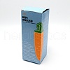 Carrot Shape Plastic Automatic Feeding Watering Machine AJEW-WH0251-37-5
