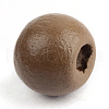 Natural Wood Beads WOOD-S662-11x12mm-A04-2